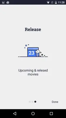 MovieBuzz - Upcoming Movies android App screenshot 6